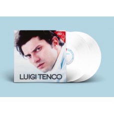 LUIGI TENCO-UN'ORA CON -COLOURED/HQ- (2LP)