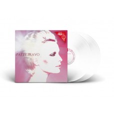 PATTY PRAVO-UN'ORA CON -COLOURED/HQ- (2LP)