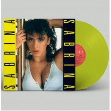 SABRINA SALERNO-SABRINA SALERNO -COLOURED/LTD- (LP)