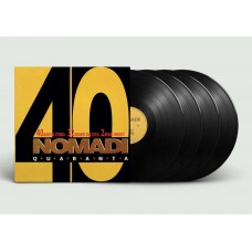 NOMADI-NOMADI 40 (4LP)