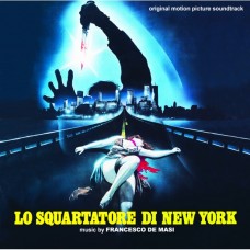 B.S.O. (BANDA SONORA ORIGINAL)-LO SQUARTATORE DI NEW YORK (CD)