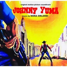 B.S.O. (BANDA SONORA ORIGINAL)-JOHNNY YUMA (CD)