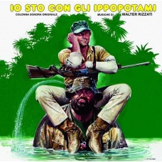 B.S.O. (BANDA SONORA ORIGINAL)-IO STO CON GLI IPPOPOTAMI -COLOURED/HQ- (LP)