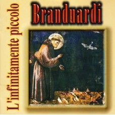 ANGELO BRANDUARDI-L'INFINITAMENTE PICCOLO (LP)