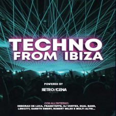 V/A-TECHNO FROM IBIZA (CD)