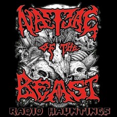 NATURE OF THE BEAST-RADIO HAUNTINGS (CD)