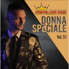 CASTELLINA-PASI-DONNA SPECIALE VOL. 51 (CD)