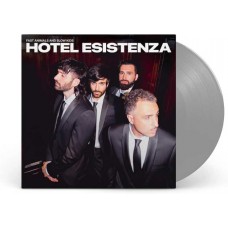 FAST ANIMALS AND SLOW KIDS-HOTEL ESISTENZA -COLOURED- (LP)