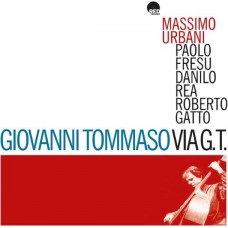 GIOVANNI TOMMASO-VIA GT (NEW EDITION) (CD)