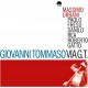 GIOVANNI TOMMASO-VIA GT (NEW EDITION) (CD)