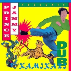 PRINCE JAMMY-KAMIKAZI DUB (LP)