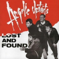 ANGELIC UPSTARTS-LOST & FOUND (LP)