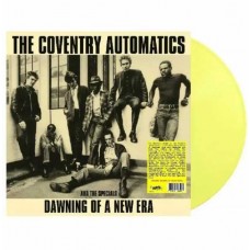 COVENTRY AUTOMATICS-LOST & FOUND -COLOURED- (LP)