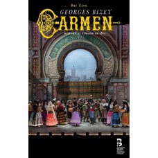 ORCHESTRE DE L'OPERA DE ROUEN NORMANDIE-GEORGES BIZET: CARMEN (DVD)