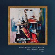 PATRIZIO DESTRIERE-THE ART OF THE QUARTET (CD)