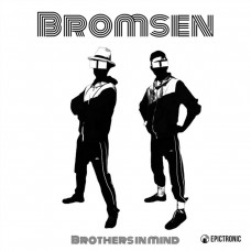 BROMSEN-BROTHERS IN MIND (CD)