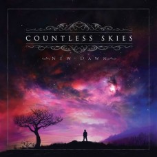 COUNTLESS SKIES-NEW DAWN (CD)