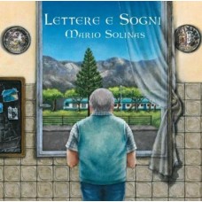 MARIO SOLINAS-LETTERE E SOGNI (CD)