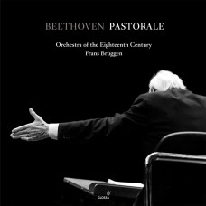 FRANS BRUGGEN-BEETHOVEN: SYMPHONY 6 - PASTORALE (LP)