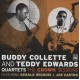 BUDDY COLETTE & TEDDY EDWARDS-THE CROWN SESSIONS (CD)