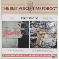 PINKY WINTERS-THE BEST VOICES TIME FORGOT (CD)