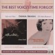 DONNA BROOKS-THE BEST VOICES TIME FORGOT (CD)