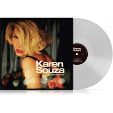 KAREN SOUZA-ESSENTIALS -COLOURED- (LP)