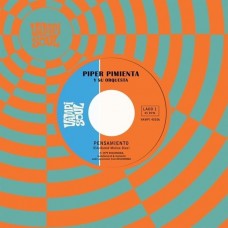 PIPER PIMIENTA Y SU ORQUESTA-PENSAMIENTO (7")