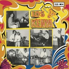 LOS KENYA-LOS KENYA, VOL. 2 (LP)