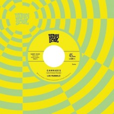 LOS PAMBELE & LOS DARLINGS DE HUANUCO-CANNABIS/MARIHUANA (7")