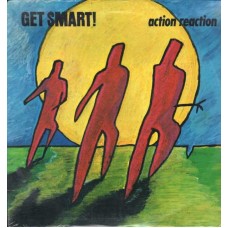 GET SMART!-ACTION REACTION (LP)