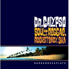 DR. CALYPSO-BARBAROSSAPLATZ (LP)