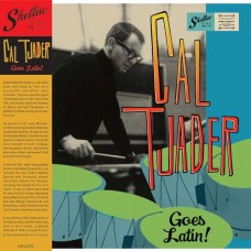 CAL TJADER-GOES LATIN (LP)