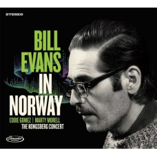 BILL EVANS-IN NORWAY: THE KONGSBERG CONCERT (CD)