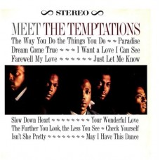 TEMPTATIONS-MEET THE TEMPTATIONS (LP)