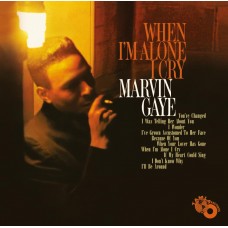 MARVIN GAYE-WHEN I'M ALONE I CRY (LP)