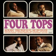 FOUR TOPS-FOUR TOPS (LP)