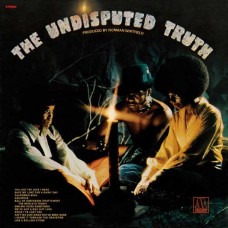 UNDISPUTED TRUTH-THE UNDISPUTED TRUTH (LP)