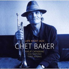 CHET BAKER-LATE NIGHT JAZZ -DIGI/LTD- (CD)