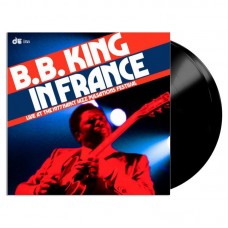 B.B. KING-IN FRANCE: LIVE AT THE NANCY JAZZ PULSATIONS FESTIVAL (1977) -LTD/BF- (2LP)