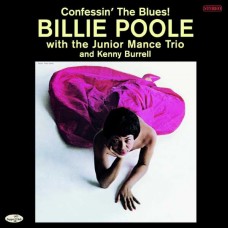 BILLIE POOLE-CONFESSIN' THE BLUES! -HQ/LTD- (LP)