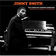 JIMMY SMITH-THE COMPLETE SERMON SESSIONS -LTD- (2CD+LIVRO)