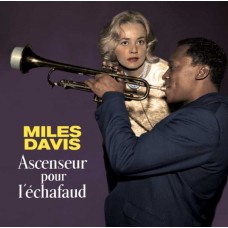 MILES DAVIS-ASCENSEUR POUR L'ECHAFAUD -LTD- (CD+LIVRO)