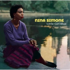 NINA SIMONE-LITTLE GIRL BLUE -LTD- (CD+LIVRO)