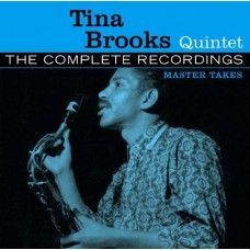 TINA BROOKS QUINTET-THE COMPLETE RECORDINGS - MASTER TAKES (2CD)