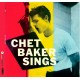 CHET BAKER-CHET BAKER SINGS -COLOURED/LTD- (LP)