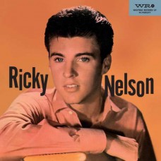RICKY NELSON-RICKY NELSON'S COMPLETE SECOND ALBUM -HQ/LTD- (LP)