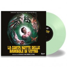 ENNIO MORRICONE-LA CORTE NOTTE DELLE BAMBOLE DI VETRO -COLOURED- (LP)