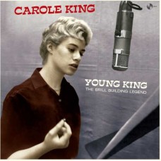 CAROLE KING-YOUNG KING-THE BRILL BUILDING LEGEND (LP)