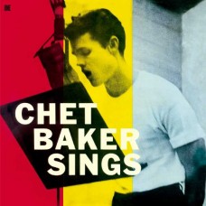 CHET BAKER-SINGS -LTD/HQ- (LP)